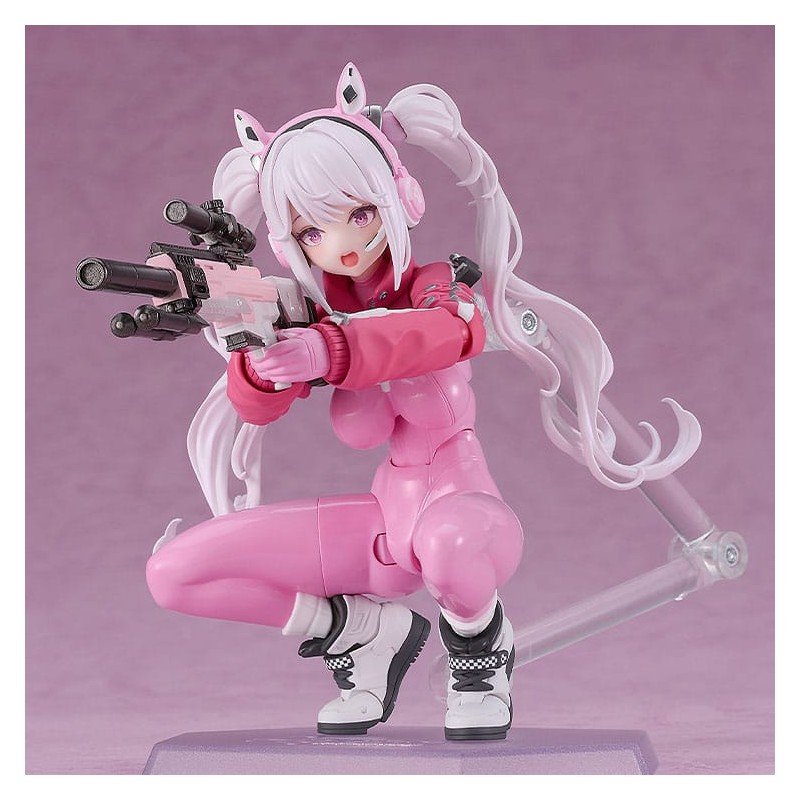 Goddess of Victory: Nikke figurine Figma Alice 15 cm | 4545784044247