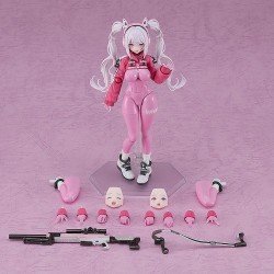 Goddess of Victory: Nikke figurine Figma Alice 15 cm | 4545784044247