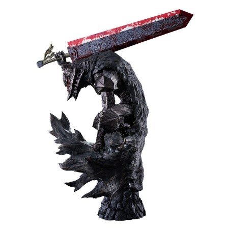 Berserk statuette PVC Pop Up Parade Guts (Berserker Armor) XL Size 38 cm | 4545784044254