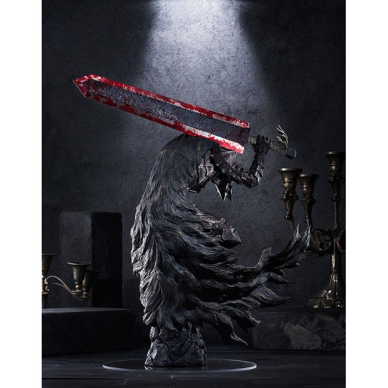 Berserk statuette PVC Pop Up Parade Guts (Berserker Armor) XL Size 38 cm | 4545784044254