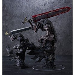 Berserk statuette PVC Pop Up Parade Guts (Berserker Armor) XL Size 38 cm | 4545784044254