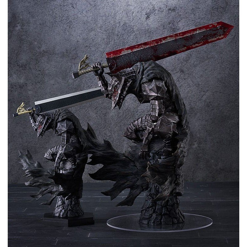 Berserk statuette PVC Pop Up Parade Guts (Berserker Armor) XL Size 38 cm | 4545784044254