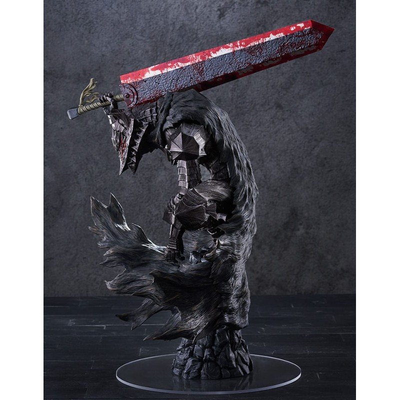 Berserk statuette PVC Pop Up Parade Guts (Berserker Armor) XL Size 38 cm | 4545784044254