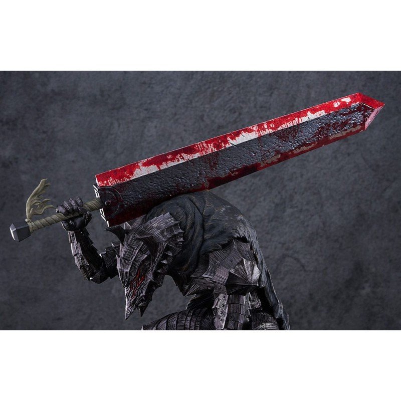 Berserk statuette PVC Pop Up Parade Guts (Berserker Armor) XL Size 38 cm | 4545784044254