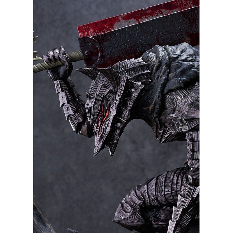 Berserk statuette PVC Pop Up Parade Guts (Berserker Armor) XL Size 38 cm | 4545784044254