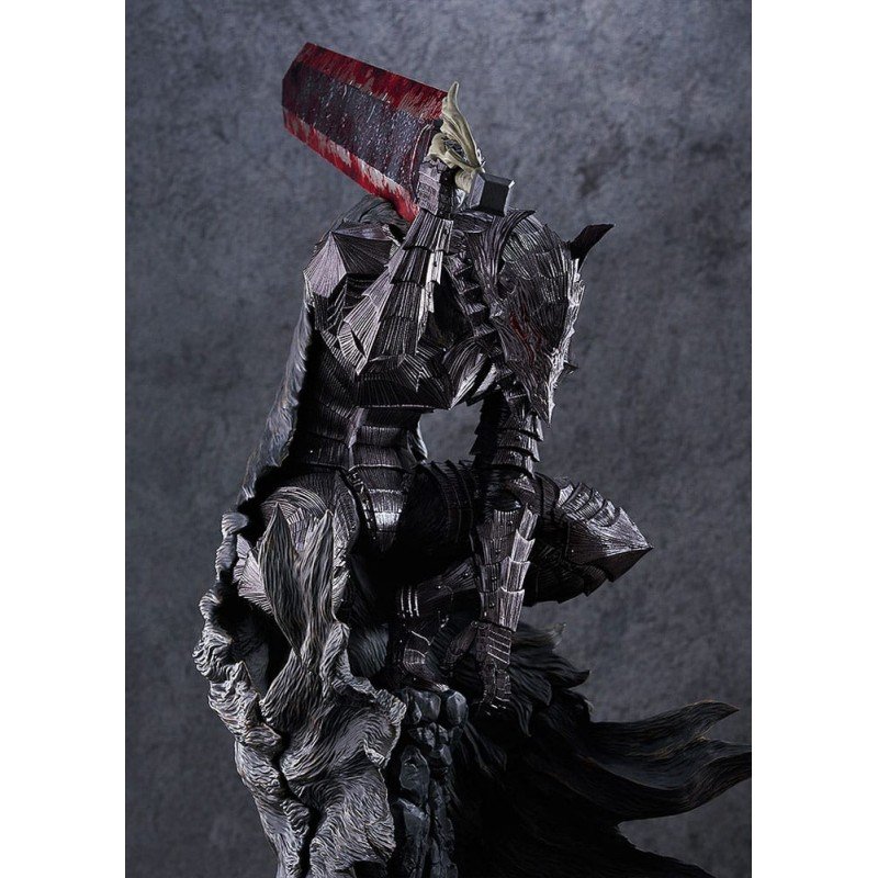 Berserk statuette PVC Pop Up Parade Guts (Berserker Armor) XL Size 38 cm | 4545784044254