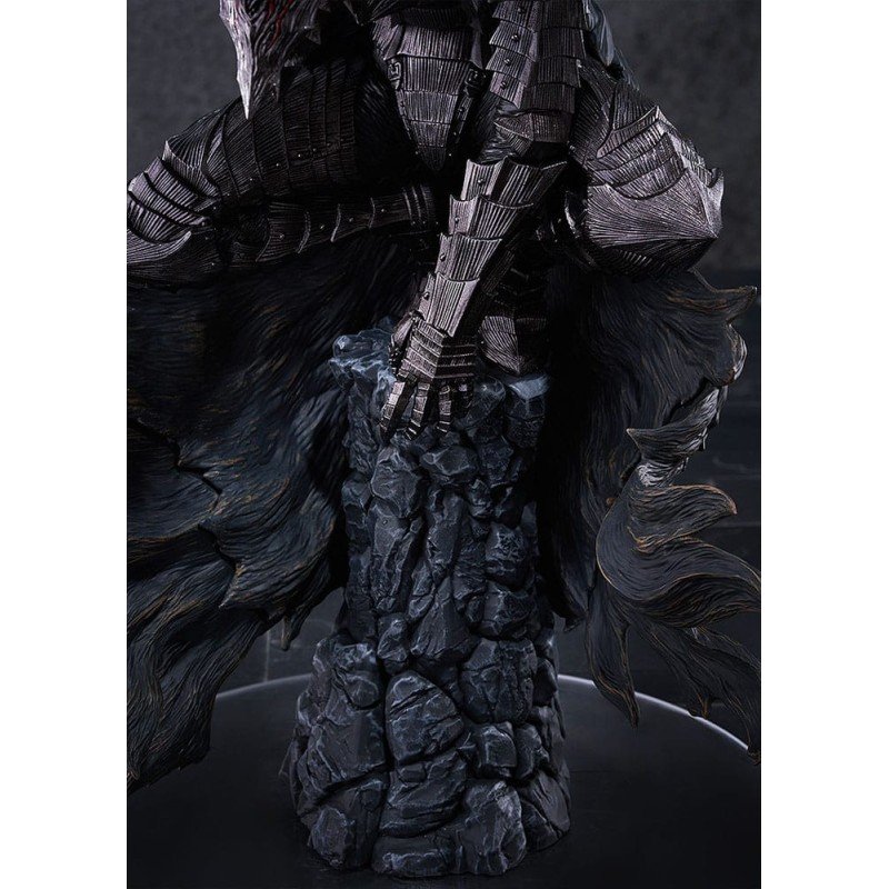 Berserk statuette PVC Pop Up Parade Guts (Berserker Armor) XL Size 38 cm | 4545784044254