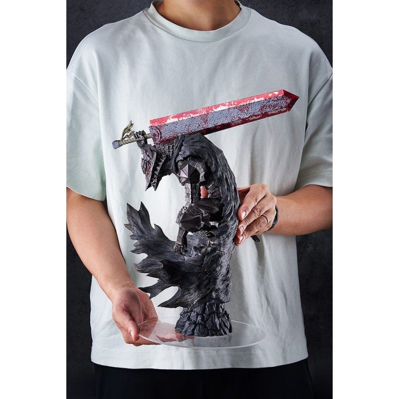Berserk statuette PVC Pop Up Parade Guts (Berserker Armor) XL Size 38 cm | 4545784044254
