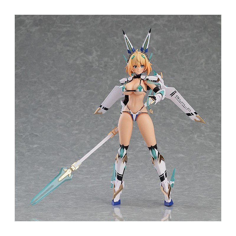 Bunny Suit Planning figurine Figma Sophia F. Shirring: Bikini Armor Ver. 17 cm | 4545784044261
