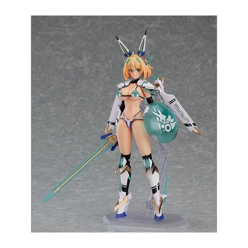 Bunny Suit Planning figurine Figma Sophia F. Shirring: Bikini Armor Ver. 17 cm | 4545784044261