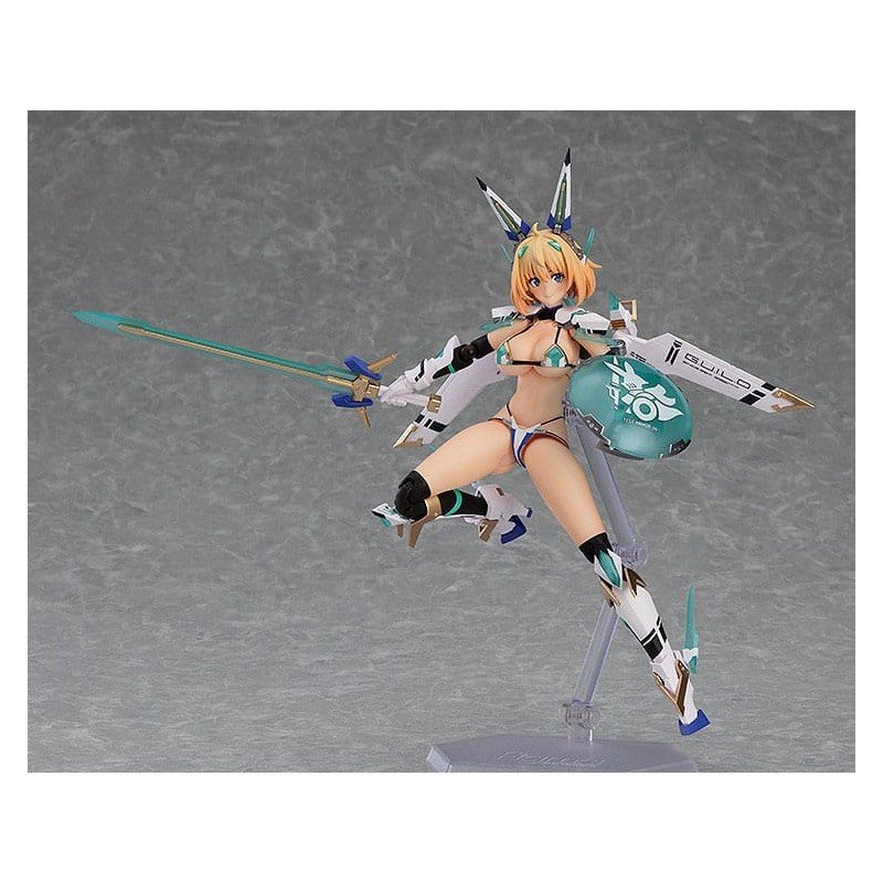 Bunny Suit Planning figurine Figma Sophia F. Shirring: Bikini Armor Ver. 17 cm | 4545784044261