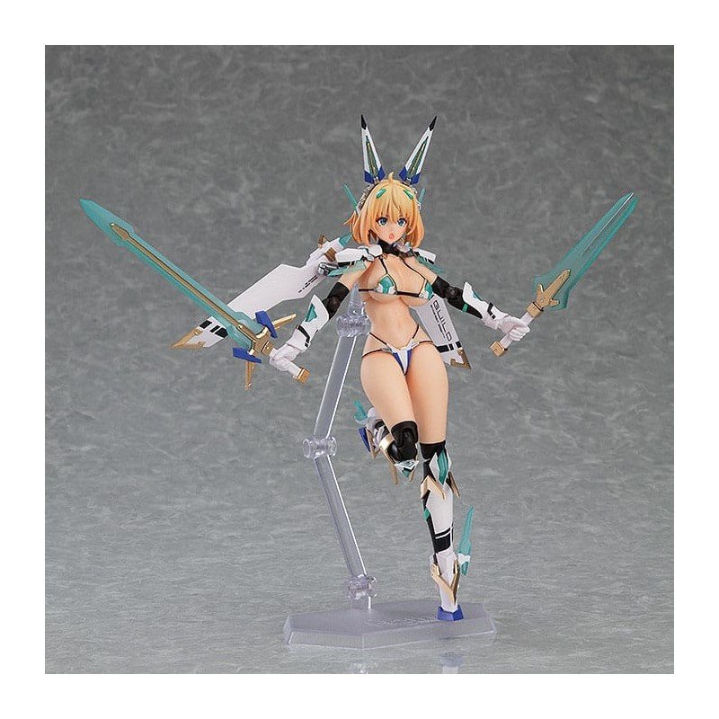 Bunny Suit Planning figurine Figma Sophia F. Shirring: Bikini Armor Ver. 17 cm | 4545784044261