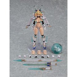 Bunny Suit Planning Figma Action Figure Sophia F. Shirring: Bikini Armor Ver. 17 cm | 4545784044261