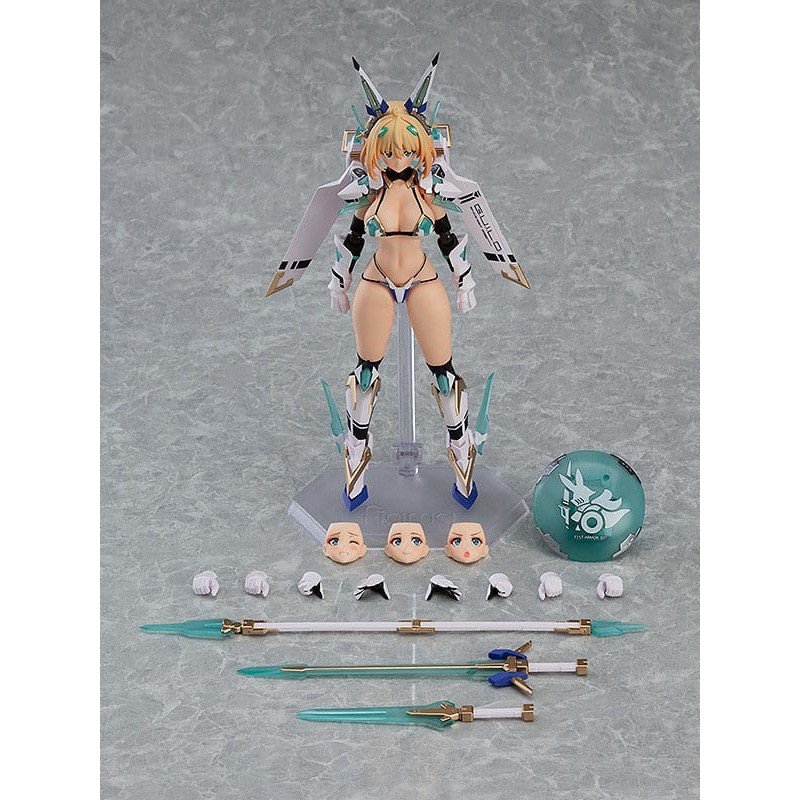 Bunny Suit Planning figurine Figma Sophia F. Shirring: Bikini Armor Ver. 17 cm | 4545784044261