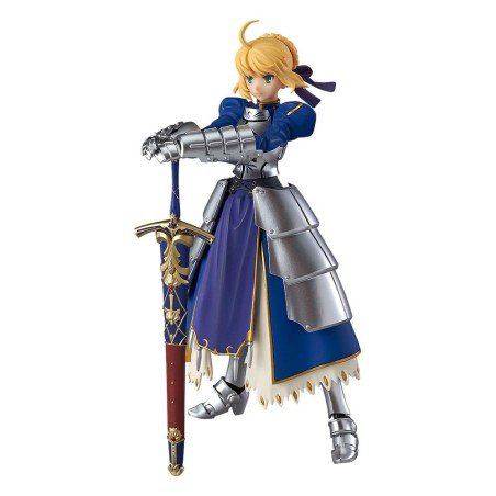 Fate/Stay Night figurine Figma Saber 2.0 14 cm | 4545784044278