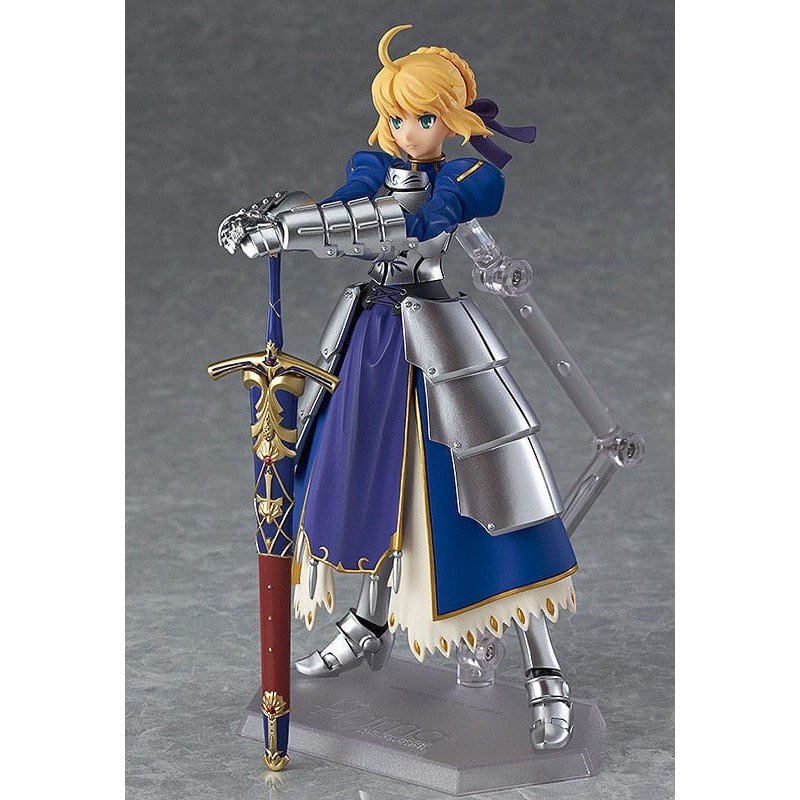 Fate/Stay Night figurine Figma Saber 2.0 14 cm | 4545784044278