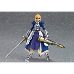 Fate/Stay Night figurine Figma Saber 2.0 14 cm | 4545784044278