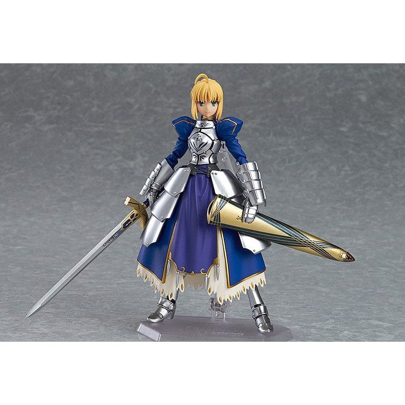 Fate/Stay Night figurine Figma Saber 2.0 14 cm | 4545784044278