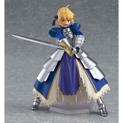 Fate/Stay Night figurine Figma Saber 2.0 14 cm | 4545784044278