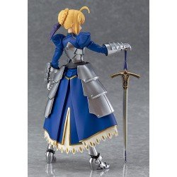 Fate/Stay Night figurine Figma Saber 2.0 14 cm | 4545784044278