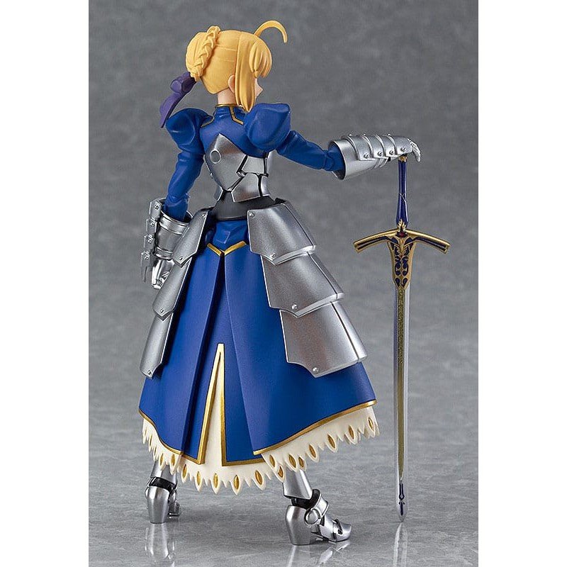 Fate/Stay Night figurine Figma Saber 2.0 14 cm | 4545784044278