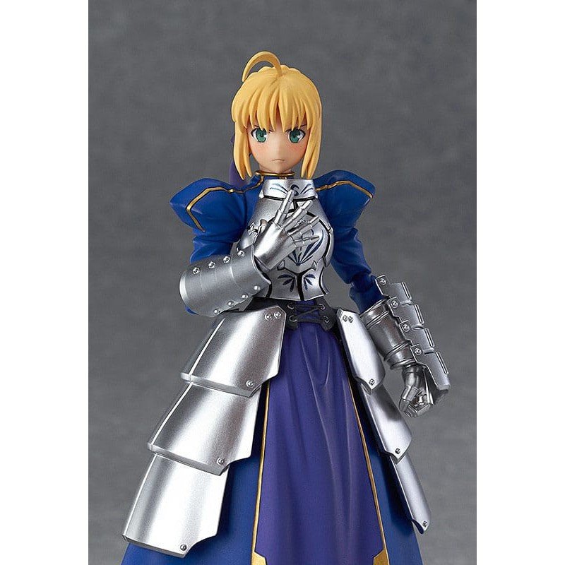 Fate/Stay Night figurine Figma Saber 2.0 14 cm | 4545784044278