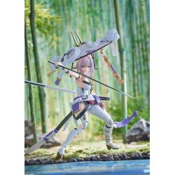 Goddess of Victory: Nikke figurine Figma Scarlet 16 cm | 4545784044285