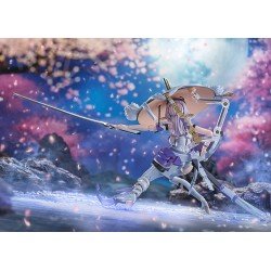 Goddess of Victory: Nikke figurine Figma Scarlet 16 cm | 4545784044285