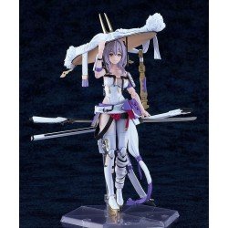 Goddess of Victory: Nikke figurine Figma Scarlet 16 cm | 4545784044285
