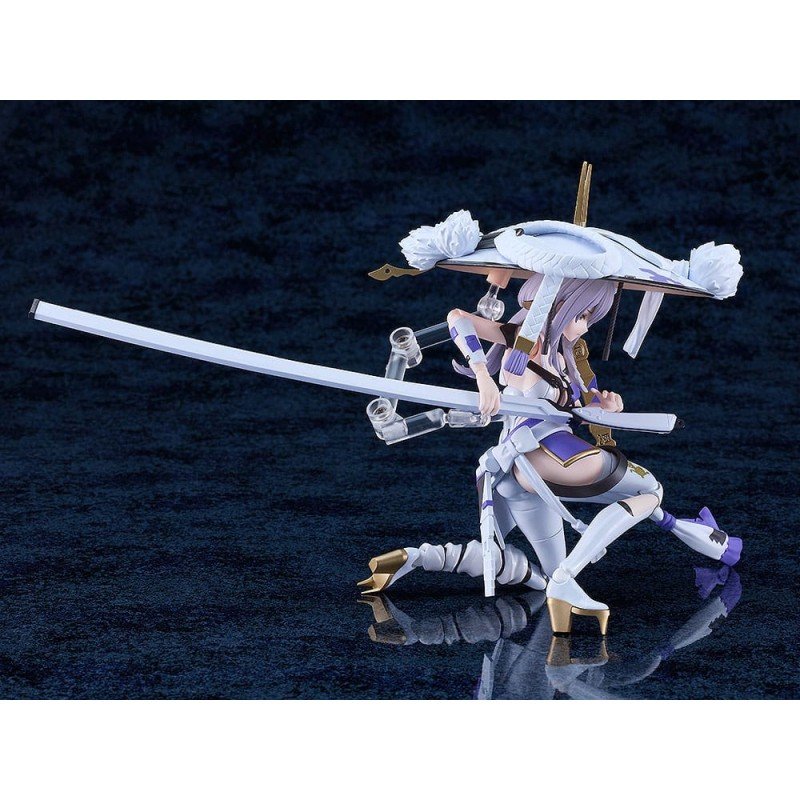 Goddess of Victory: Nikke figurine Figma Scarlet 16 cm | 4545784044285