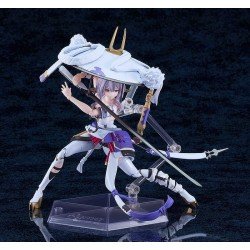 Goddess of Victory: Nikke figurine Figma Scarlet 16 cm | 4545784044285