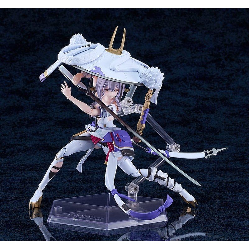 Goddess of Victory: Nikke figurine Figma Scarlet 16 cm | 4545784044285