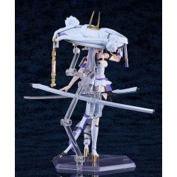 Goddess of Victory: Nikke figurine Figma Scarlet 16 cm | 4545784044285