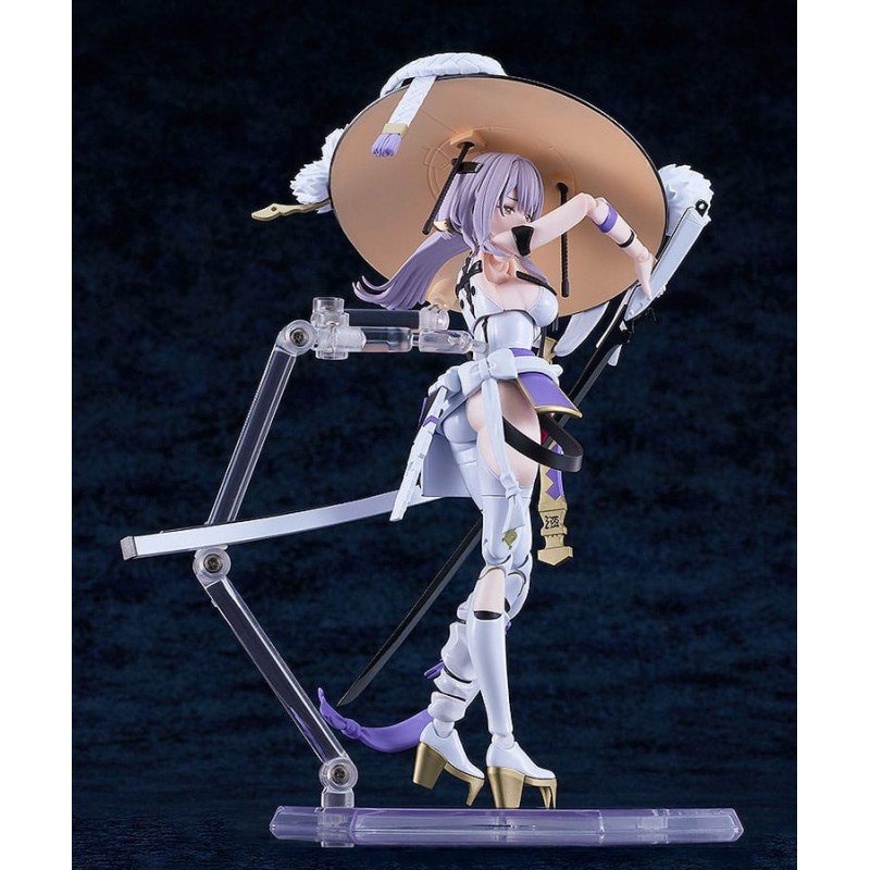 Goddess of Victory: Nikke figurine Figma Scarlet 16 cm | 4545784044285