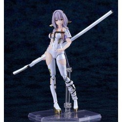Goddess of Victory: Nikke Figma Action Figure Scarlet 16 cm | 4545784044285