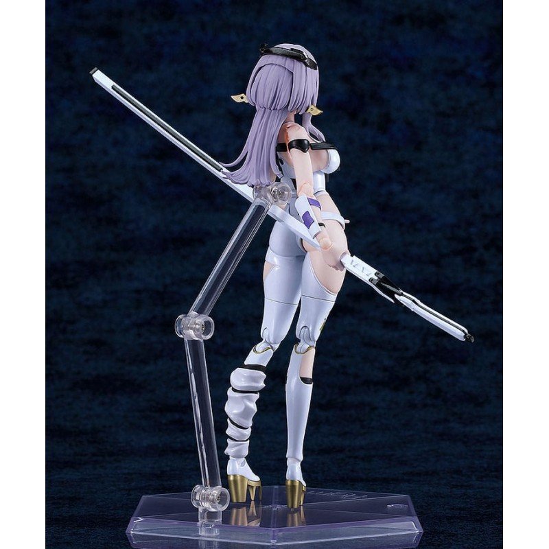 Goddess of Victory: Nikke figurine Figma Scarlet 16 cm | 4545784044285