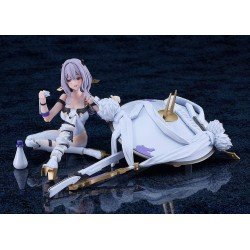 Goddess of Victory: Nikke figurine Figma Scarlet 16 cm | 4545784044285
