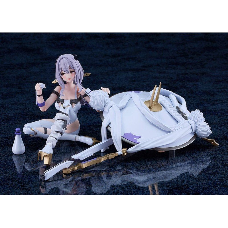 Goddess of Victory: Nikke Figma Action Figure Scarlet 16 cm | 4545784044285