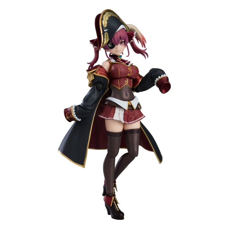 Hololive Production figurine Figma Houshou Marine 13 cm | 4545784068403