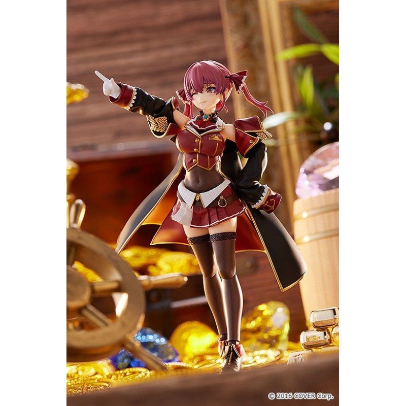 Hololive Production figurine Figma Houshou Marine 13 cm | 4545784068403