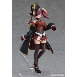 Hololive Production figurine Figma Houshou Marine 13 cm | 4545784068403