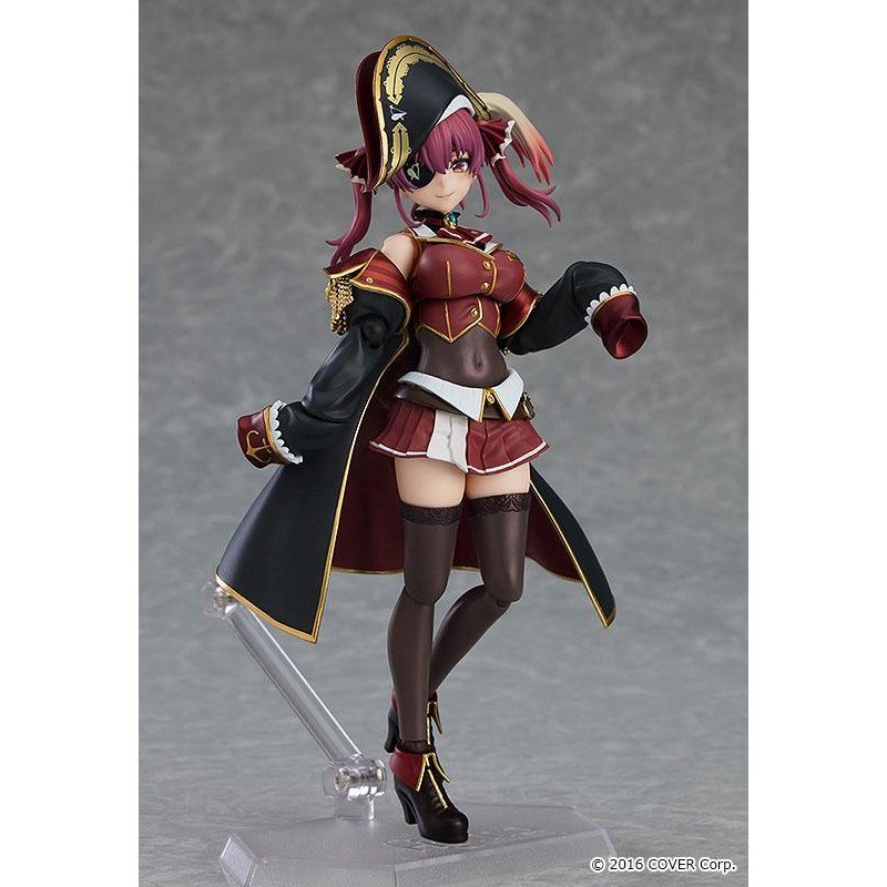 Hololive Production Figma Action Figure Houshou Marine 13 cm | 4545784068403