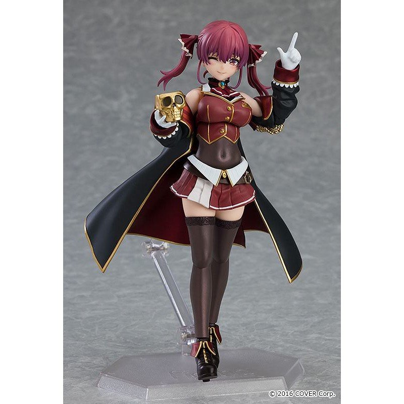 Hololive Production figurine Figma Houshou Marine 13 cm | 4545784068403