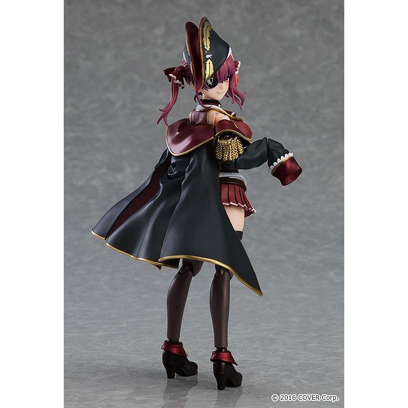 Hololive Production figurine Figma Houshou Marine 13 cm | 4545784068403