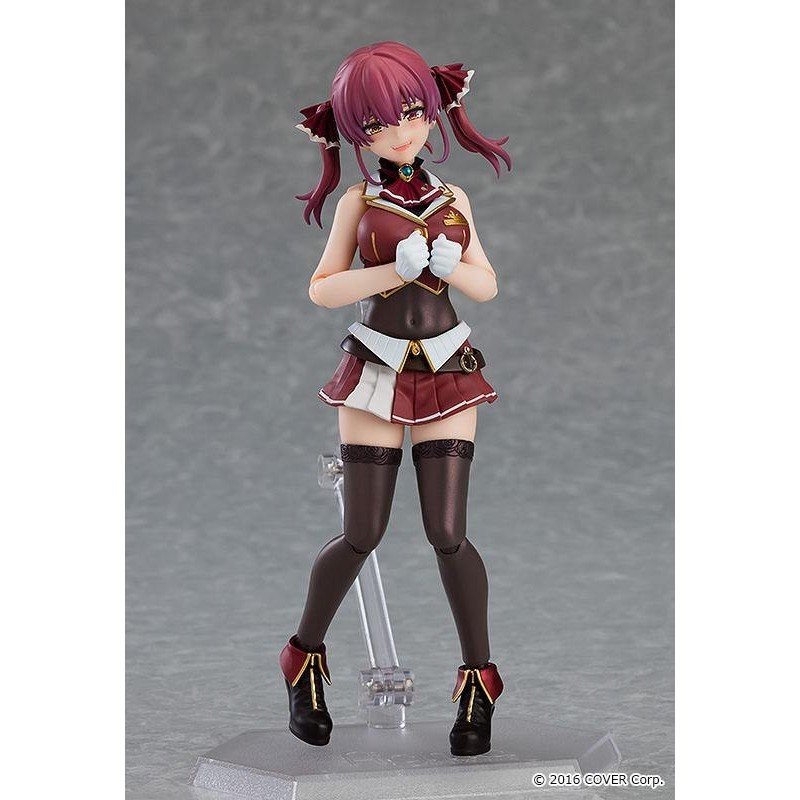 Hololive Production figurine Figma Houshou Marine 13 cm | 4545784068403