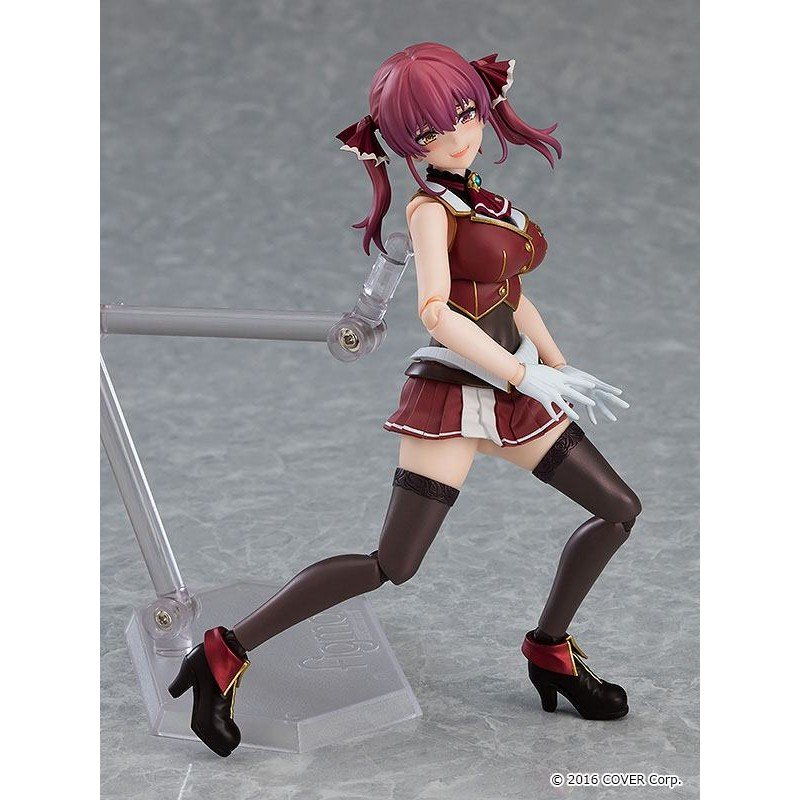 Hololive Production figurine Figma Houshou Marine 13 cm | 4545784068403