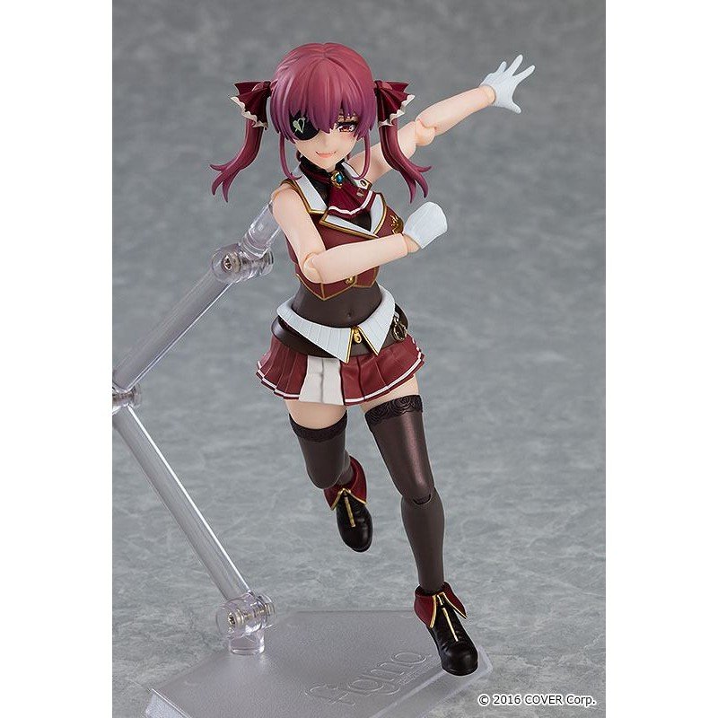 Hololive Production figurine Figma Houshou Marine 13 cm | 4545784068403