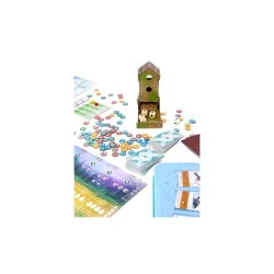 Spel: Spanwijdte Uitgever: Matagot Engelse versie