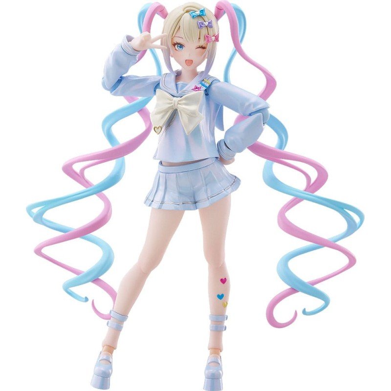 Needy Streamer Overload figurine Figma OMGkawaiiAngel 13 cm | 4571697189171
