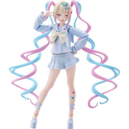 Needy Streamer Overload figurine Figma OMGkawaiiAngel 13 cm | 4571697189171